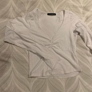 Brandy Melville long sleeve top!!!